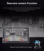 Οθόνη Αφής 9.1in GPS Multimedia Player Android 10.0 & OBD2 Αυτοκινήτου 1080p 2 DIN με Wifi, App Store, Bluetooth Handsfree TFT MP5, MP3, USB, AUX, TV