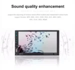 Οθόνη Αφής 9.1in GPS Multimedia Player Android 10.0 & OBD2 Αυτοκινήτου 1080p 2 DIN με Wifi, App Store, Bluetooth Handsfree TFT MP5, MP3, USB, AUX, TV