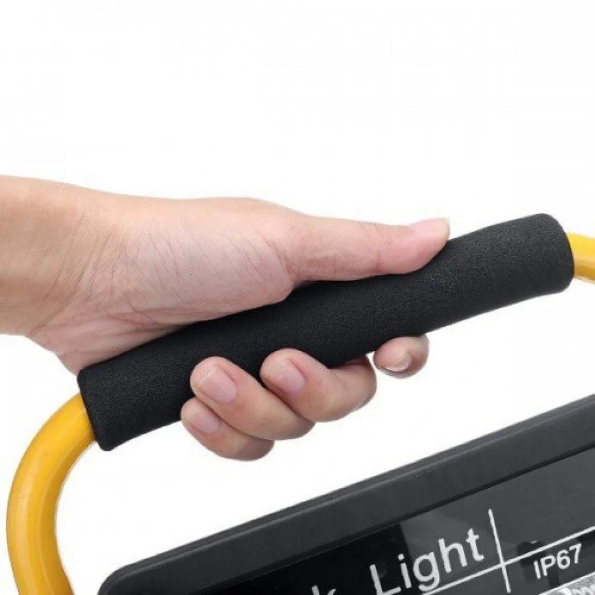 Αδιάβροχος Ηλιακός Προβολέας Εργασίας 120W W745 - Solar Work Light