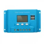 Ψηφιακός Ρυθμιστής Φόρτισης για Φωτοβολταϊκά Panel IDH 20A