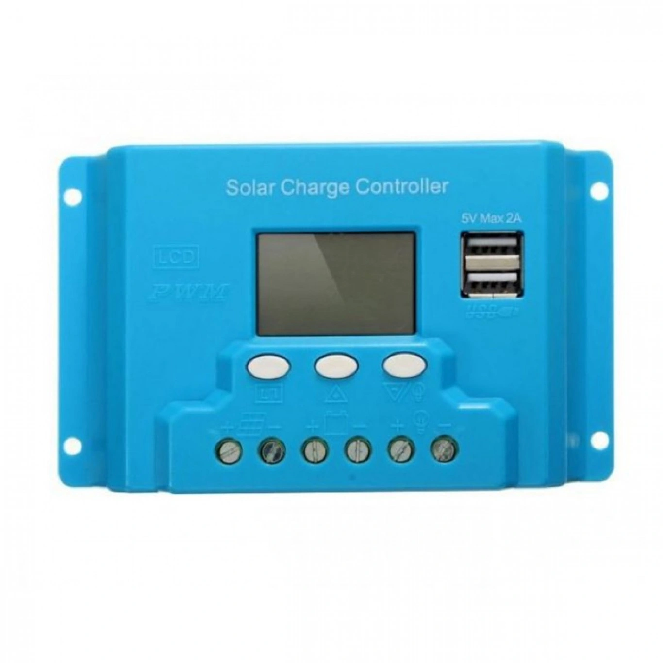 Ψηφιακός Ρυθμιστής Φόρτισης για Φωτοβολταϊκά Panel IDH 20A Ψηφιακός Ρυθμιστής Φόρτισης για Φωτοβολταϊκά Panel IDH 20A