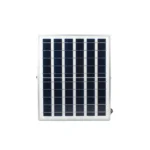 Σετ 2 Ηλιακοί Προβολείς SL-388B Αλουμινίου Γκρί 64W