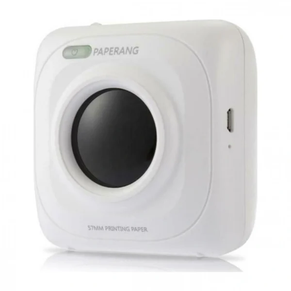 Μίνι Ασύρματος Θερμικός Φορητός Εκτυπωτής Bluetooth Paperang P1 για iOS Android Windows