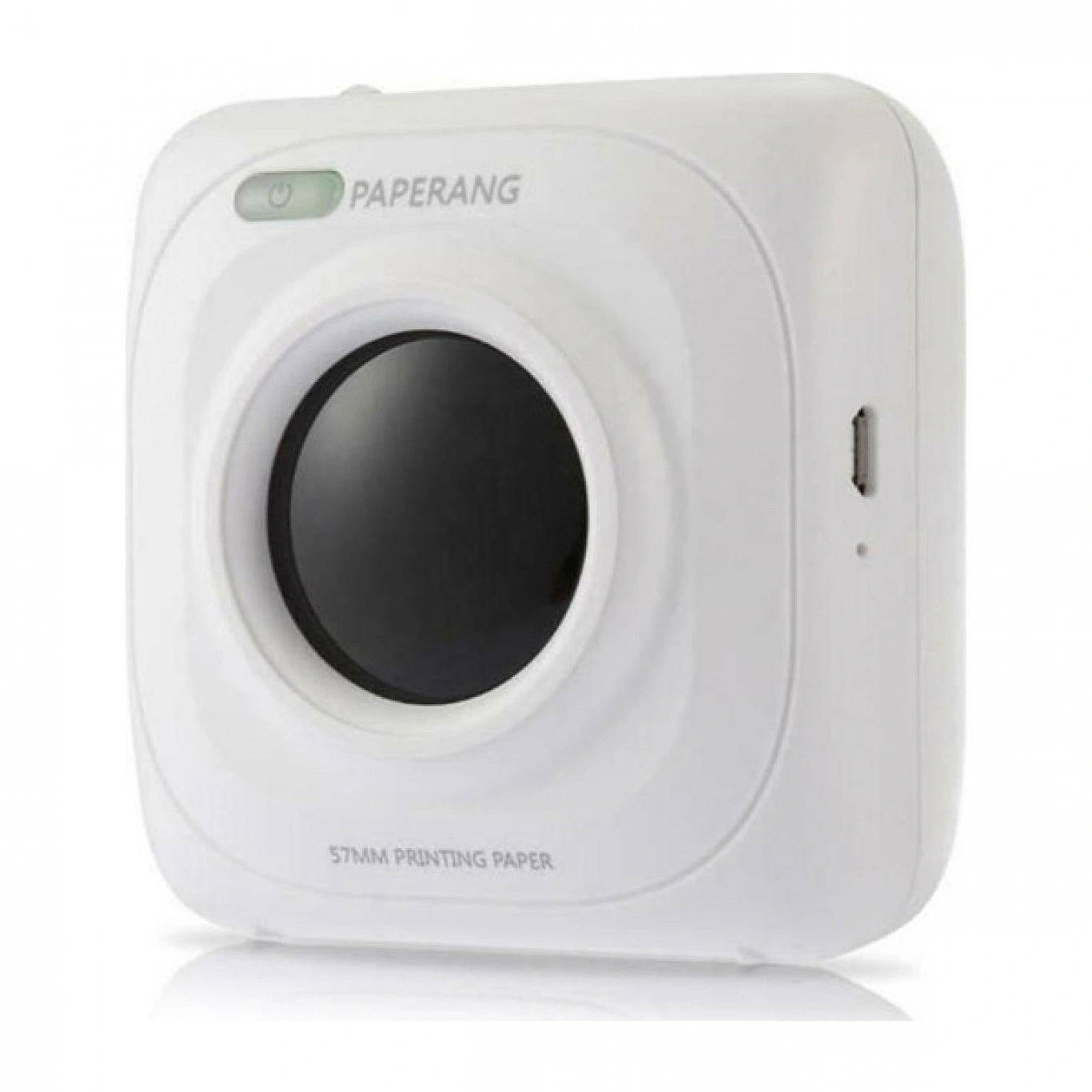 Μίνι Ασύρματος Θερμικός Φορητός Εκτυπωτής Bluetooth Paperang P1 για iOS Android Windows Μίνι Ασύρματος Θερμικός Φορητός Εκτυπωτής Bluetooth Paperang P1 για iOS Android Windows