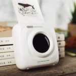 Μίνι Ασύρματος Θερμικός Φορητός Εκτυπωτής Bluetooth Paperang P1 για iOS Android Windows