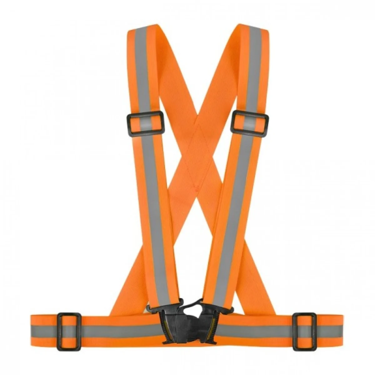 Ανακλαστικοί Ιμάντες - Γιλέκο Ασφαλείας Υψηλής Ποιότητας για Υπαίθριες Δραστηριότητες.