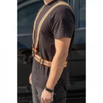 Ανακλαστικοί Ιμάντες - Γιλέκο Ασφαλείας Υψηλής Ποιότητας για Υπαίθριες Δραστηριότητες.