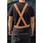 Ανακλαστικοί Ιμάντες - Γιλέκο Ασφαλείας Υψηλής Ποιότητας για Υπαίθριες Δραστηριότητες.