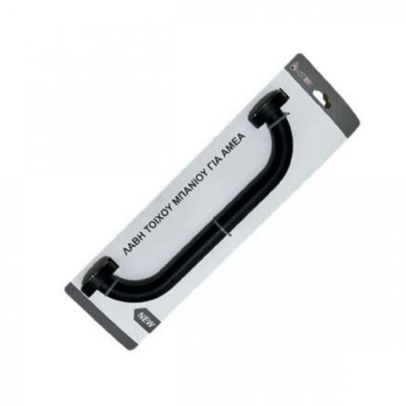 Βοηθητική Λαβή Τοίχου - Μπάρα Στήριξης για AMEA Μαύρη 35cm Βοηθητική Λαβή Τοίχου - Μπάρα Στήριξης για AMEA Μαύρη 35cm