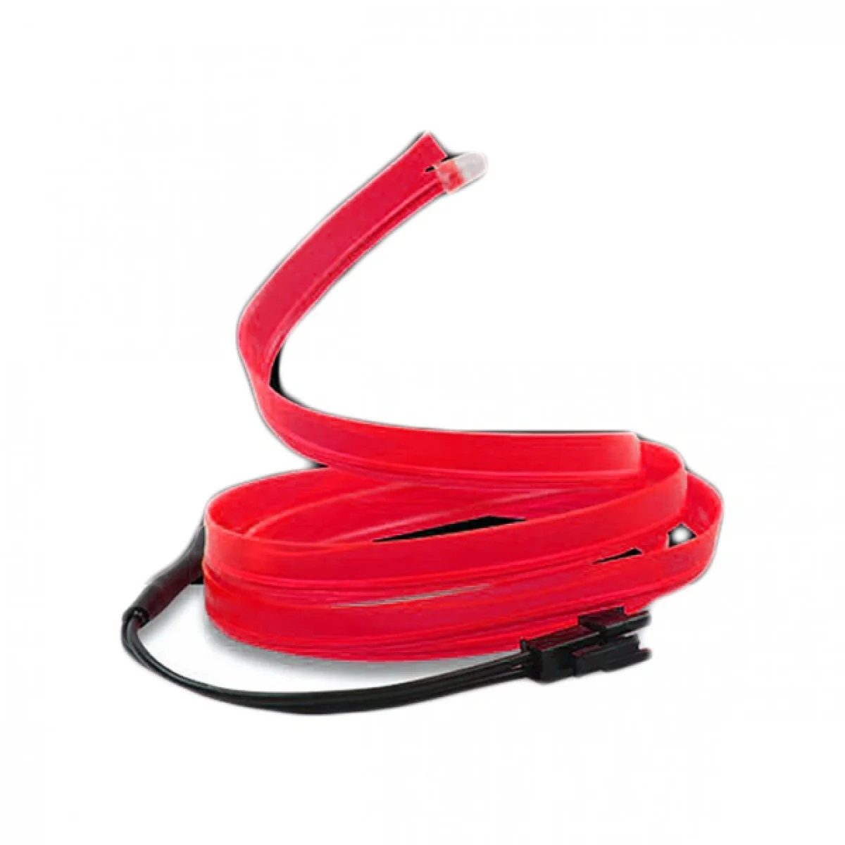 Slim Διακοσμητική Ταινία Neon LED Εσωτερικός Φωτισμός Αυτοκινήτου 12V 3m