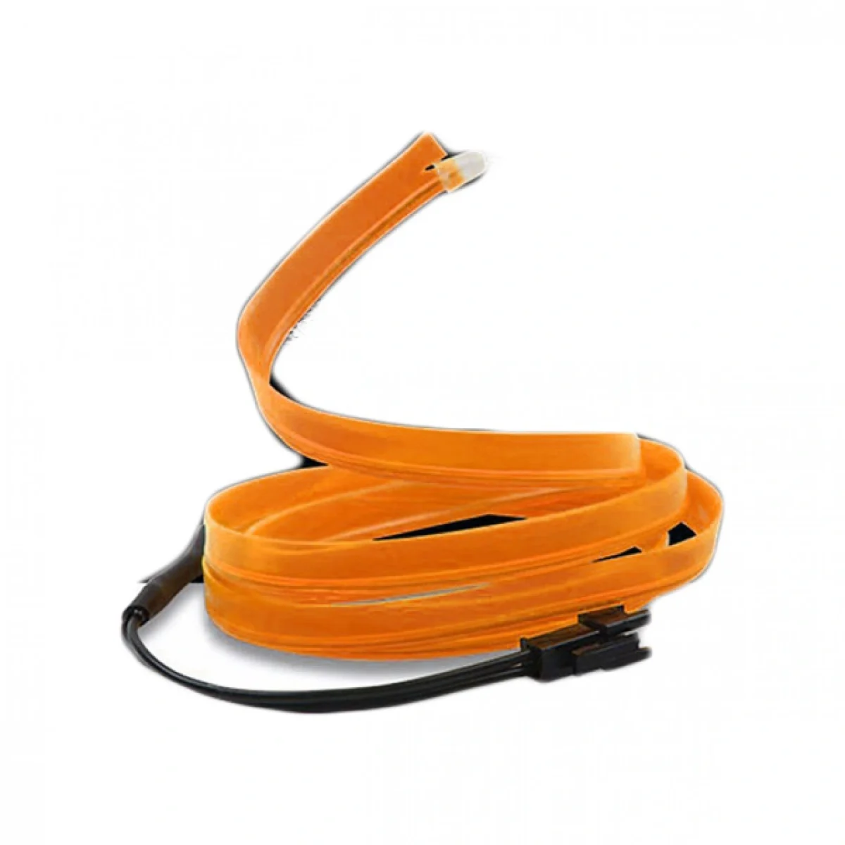 Slim Διακοσμητική Ταινία Neon LED Εσωτερικός Φωτισμός Αυτοκινήτου 12V 3m