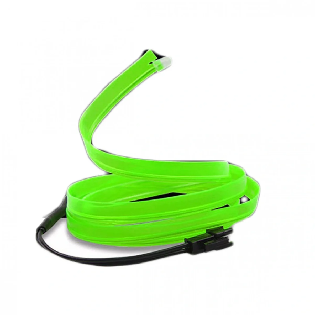 Slim Διακοσμητική Ταινία Neon LED Εσωτερικός Φωτισμός Αυτοκινήτου 12V 3m