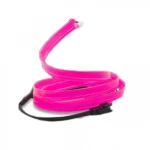 Slim Διακοσμητική Ταινία Neon LED Εσωτερικός Φωτισμός Αυτοκινήτου 12V 3m