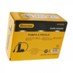 Μίνι Τρόμπα Ποδιού 6 bar/85 psi με Μανόμετρο - Buster Mini Foot Pump