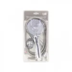 Σετ Τηλέφωνο Ντους με Στήριγμα Τοίχου και Σπιράλ 1,50μ 24325