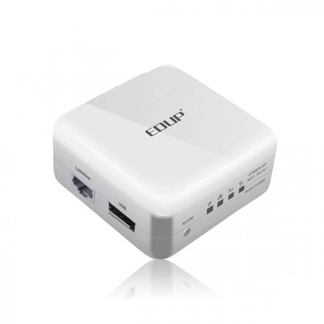 Mini Router EDUP EP-2908 - Ασύρματος Αναμεταδότης wi-fi 150Mbps Mini Router EDUP EP-2908 - Ασύρματος Αναμεταδότης wi-fi 150Mbps