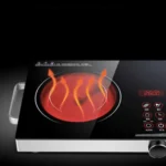 Κεραμική & Οικονομική Μονή Εστία Μαγειρέματος 2000W