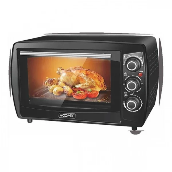 Ηλεκτρικό Φουρνάκι 18lt Χωρίς Εστίες Hoomei HM-5218