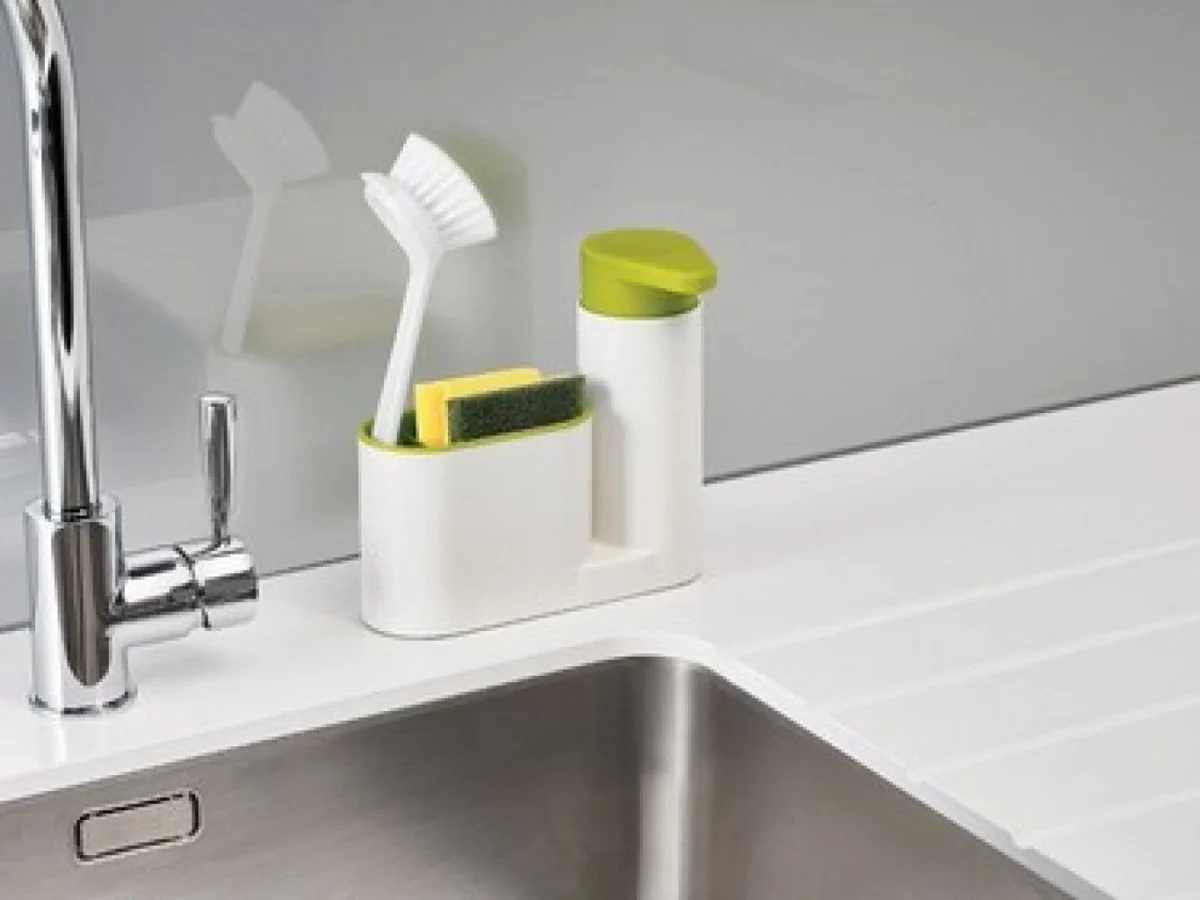 Βοηθητική Βάση Νεροχύτη με Διανεμητή Σαπουνιού Sink Base