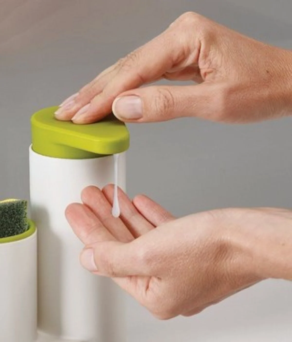 Βοηθητική Βάση Νεροχύτη με Διανεμητή Σαπουνιού Sink Base