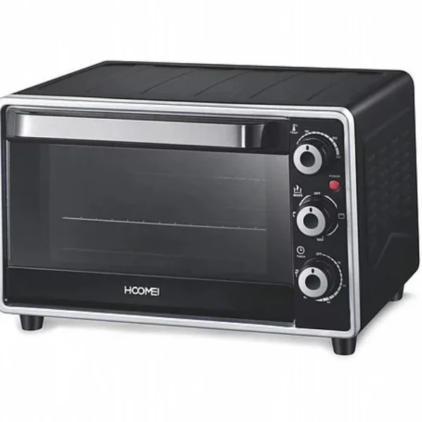 Ηλεκτρικό Φουρνάκι 23lt Χωρίς Εστίες Hoomei HM-5223