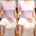 Αόρατα Αυτοκόλλητα Καλύμματα Θηλής 2τμχ - Nipple Silicone Pad