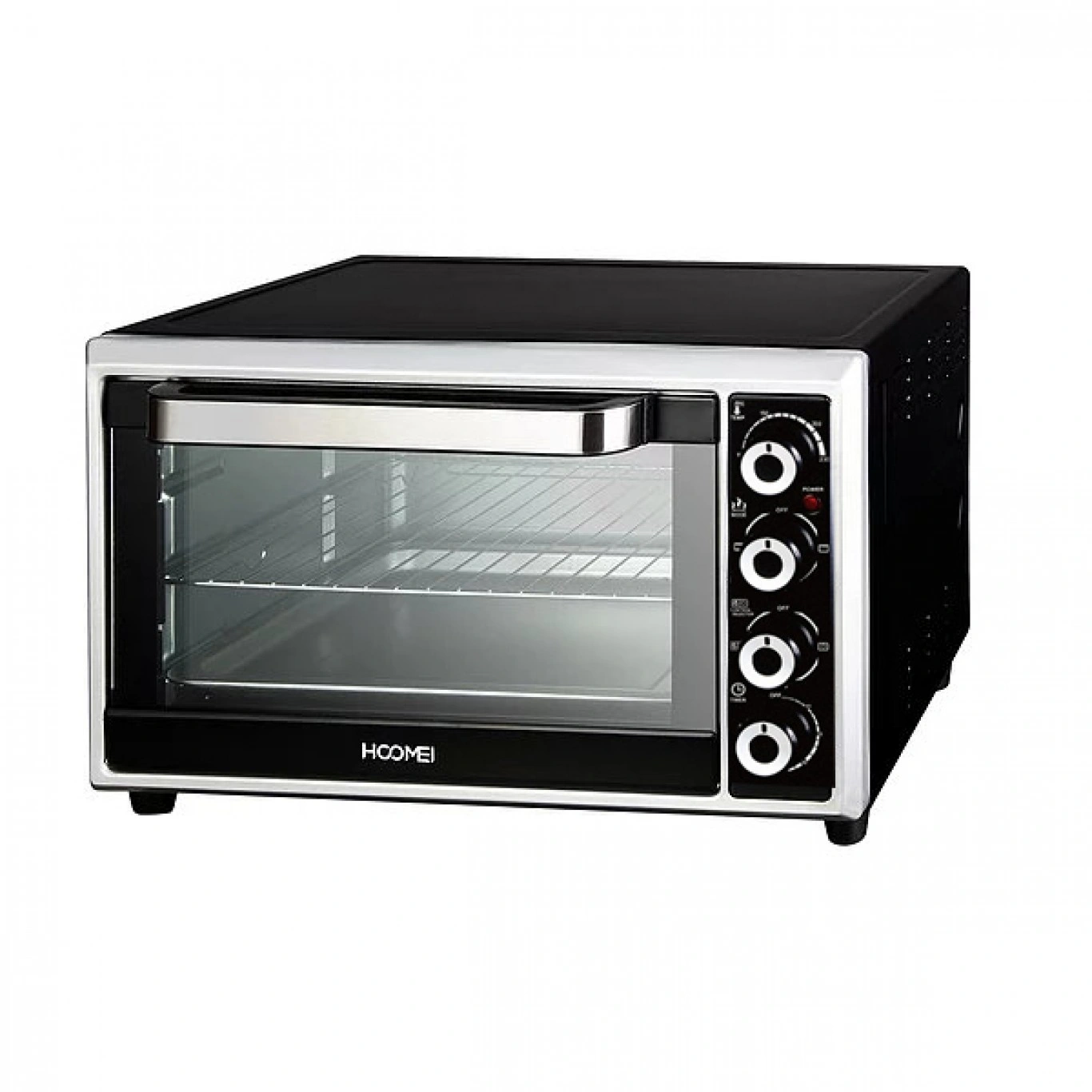 Ηλεκτρικό Φουρνάκι 48lt Χωρίς Εστίες Hoomei HM-5248 Ηλεκτρικό Φουρνάκι 48lt Χωρίς Εστίες Hoomei HM-5248