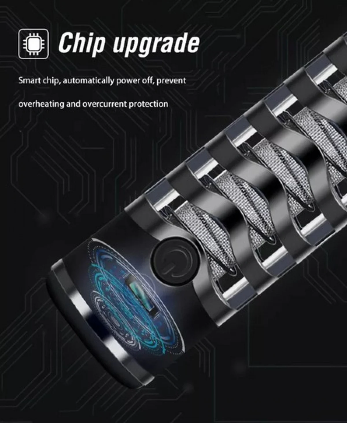 Αντιανεμικός Επαναφορτιζόμενος USB Αναπτήρας/Τασάκι για Κάπνισμα Χωρίς Στάχτες