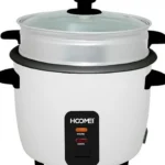 Βραστήρας Ρυζιού 400W - Rice coocker 1L HOOMEI HM-5308