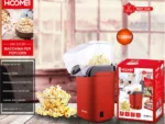 Συσκευή Παρασκευής Pop Corn 1200W - Pop Corn Maker HOOMEI HM-5312R