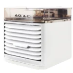 Φορητό Κλιματιστικό Air Cooler - Ανεμιστήρας, Air Condition,Υγραντήρας με Τεχνολογία Εξάτμισης & LED Φωτισμό AORLIS AO-78045