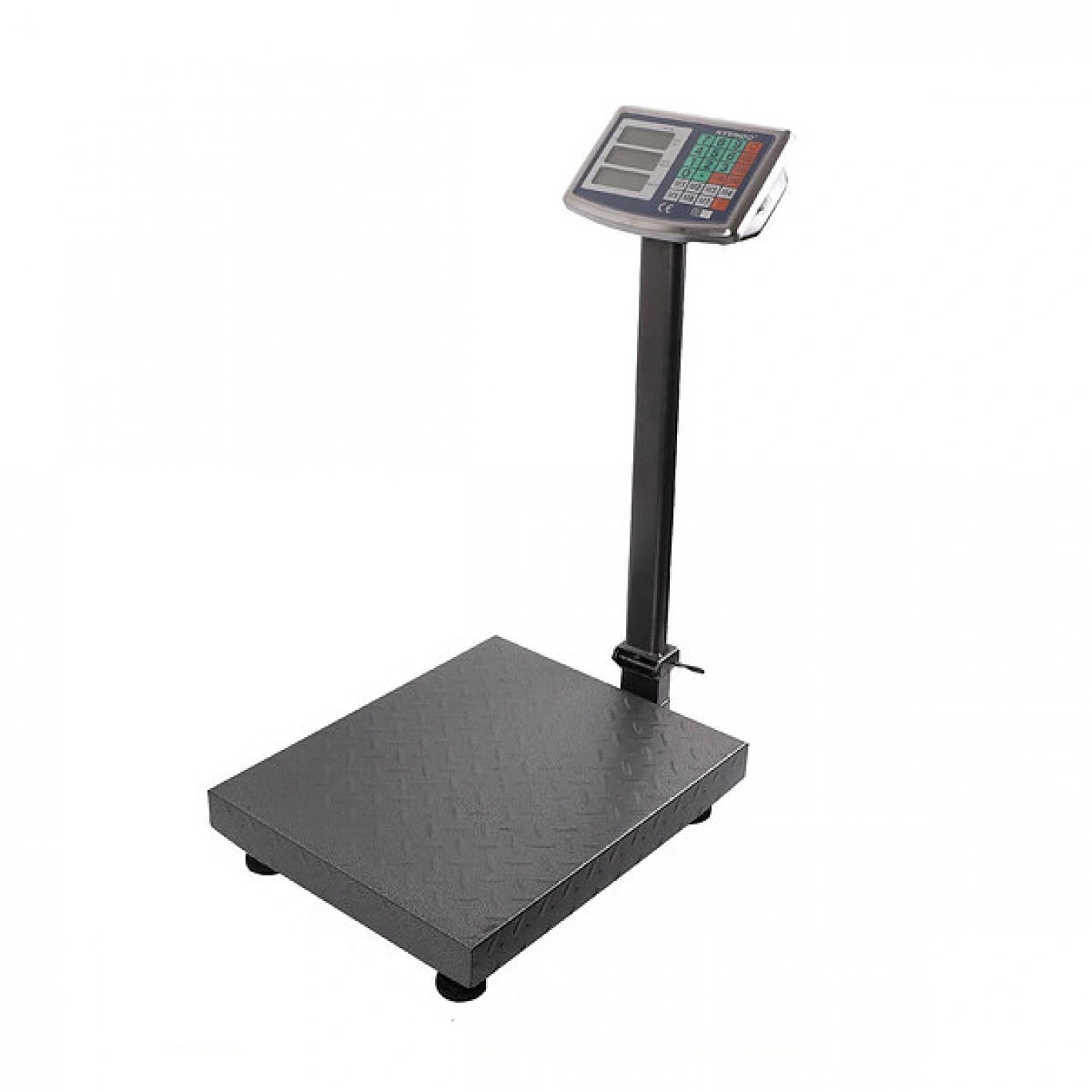 Επαναφορτιζόμενη Ζυγαριά - Πλάστιγγα 500 Κιλών Ακριβείας Επαναφορτιζόμενη Ζυγαριά - Πλάστιγγα 500 Κιλών Ακριβείας