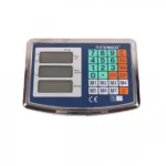 Επαναφορτιζόμενη Ζυγαριά - Πλάστιγγα 500 Κιλών Ακριβείας