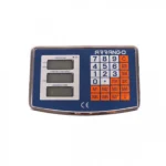 Επαναφορτιζόμενη Ζυγαριά - Πλάστιγγα 100 Κιλών Ακριβείας