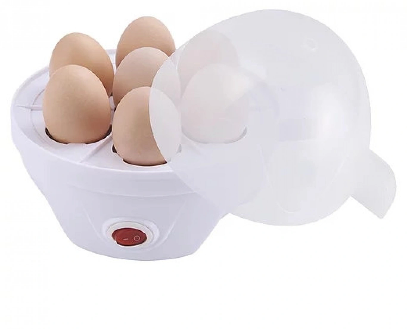 Βραστήρας Αυγών 350W Hoomei HM-5316 Βραστήρας Αυγών 350W Hoomei HM-5316