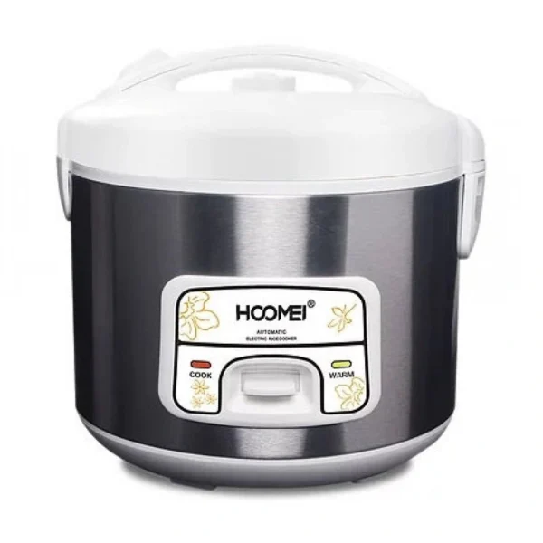 Βραστήρας Ρυζιού 700W - Rice coocker 4L HOOMEI HM-5318