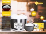 Βραστήρας Ρυζιού 700W - Rice coocker 4L HOOMEI HM-5318