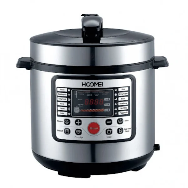 Χύτρα Ταχύτητας 900W 5LT HOOMEI HM-5322