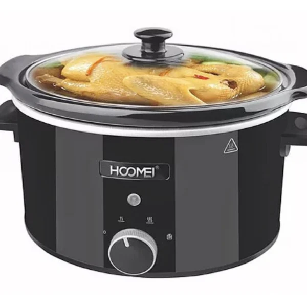 Ηλεκτρική Γάστρα 200W Hoomei HM-5340