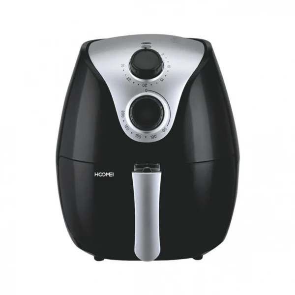 Φριτέζα Αέρος με Αποσπώμενο Κάδο 2.8lt Μαύρη Hoomei HM-5360 Air Fryer