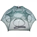 Τηλεσκοπική Παγίδα για Ψάρια - Κιούρτος με 6 Τρύπες - Εισόδους