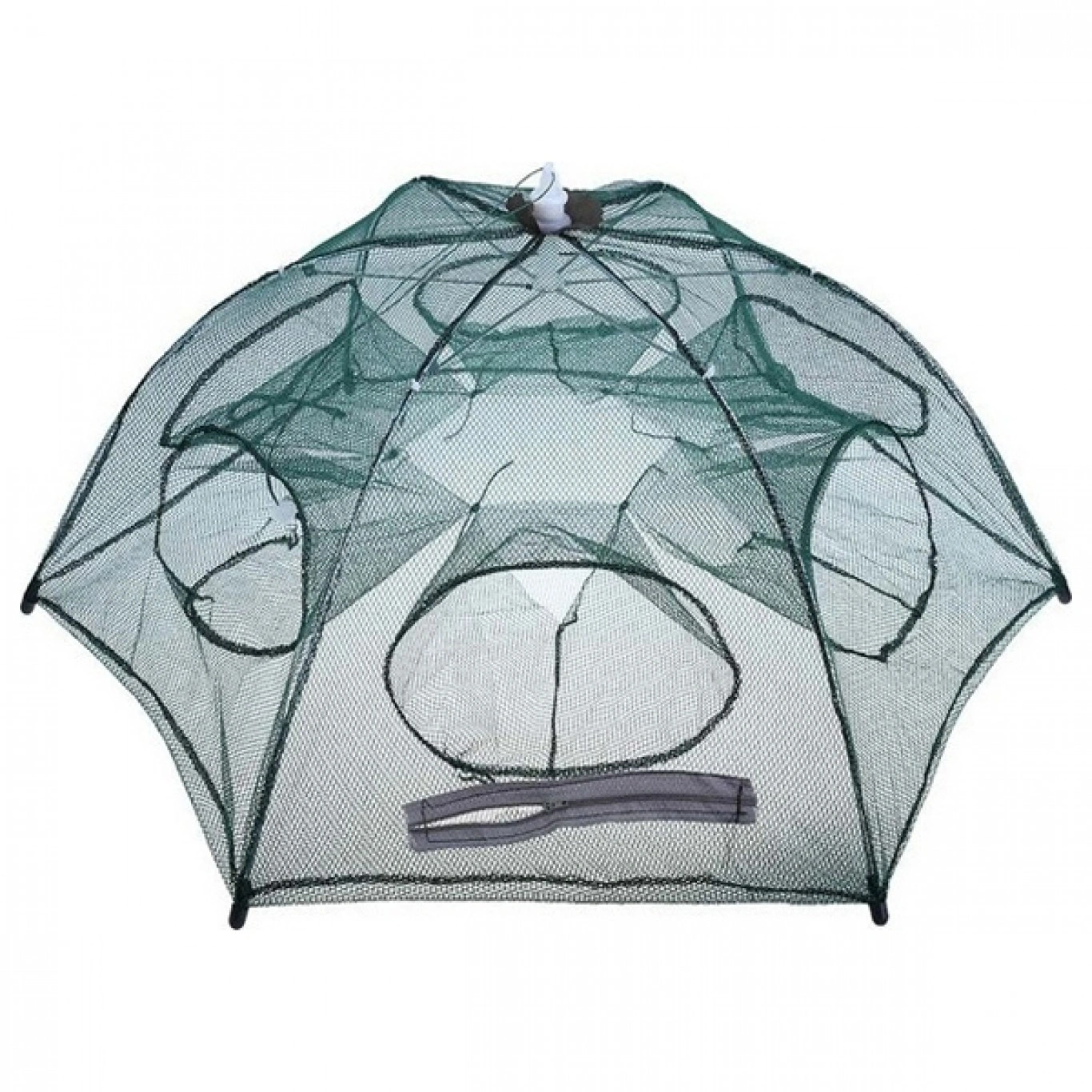 Τηλεσκοπική Παγίδα για Ψάρια - Κιούρτος με 6 Τρύπες - Εισόδους Τηλεσκοπική Παγίδα για Ψάρια - Κιούρτος με 6 Τρύπες - Εισόδους