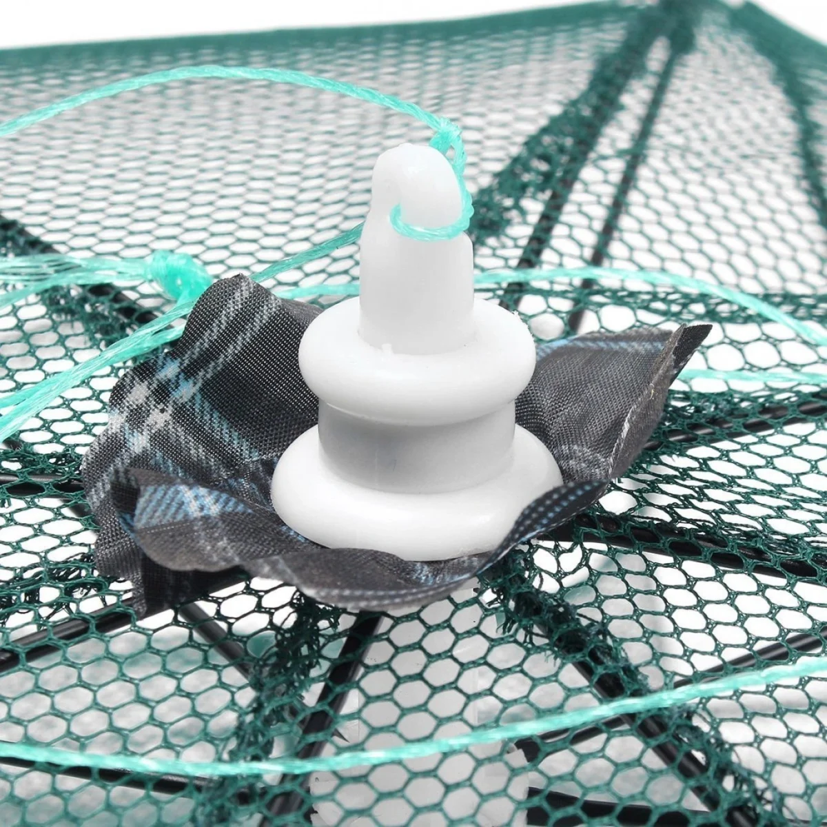 Τηλεσκοπική Παγίδα για Ψάρια - Κιούρτος με 6 Τρύπες - Εισόδους