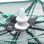 Τηλεσκοπική Παγίδα για Ψάρια - Κιούρτος με 6 Τρύπες - Εισόδους