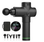 Επαγγελματική Συσκευή για Μασάζ & Αποκατάσταση με 6 Κεφαλές & 30 Ταχύτητες & Οθόνη Αφής