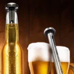 Στιγμιαίος Ψύκτης Μπύρας από Ανοξείδωτο Ατσάλι - Beer Chiller Stick 2τμχ