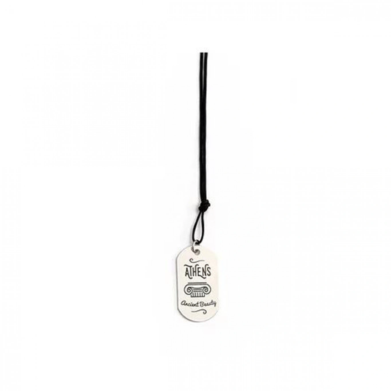 Κολιέ από Tsarouhi με Μακριά Αλυσίδα 40cm Κολιέ από Tsarouhi με Μακριά Αλυσίδα 40cm