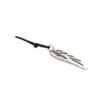 Κολιέ ''Wing'' με Αυξομειούμενο Κορδόνι Unisex