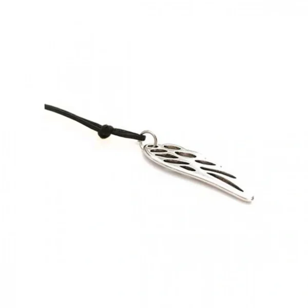 Κολιέ ''Wing'' με Αυξομειούμενο Κορδόνι Unisex