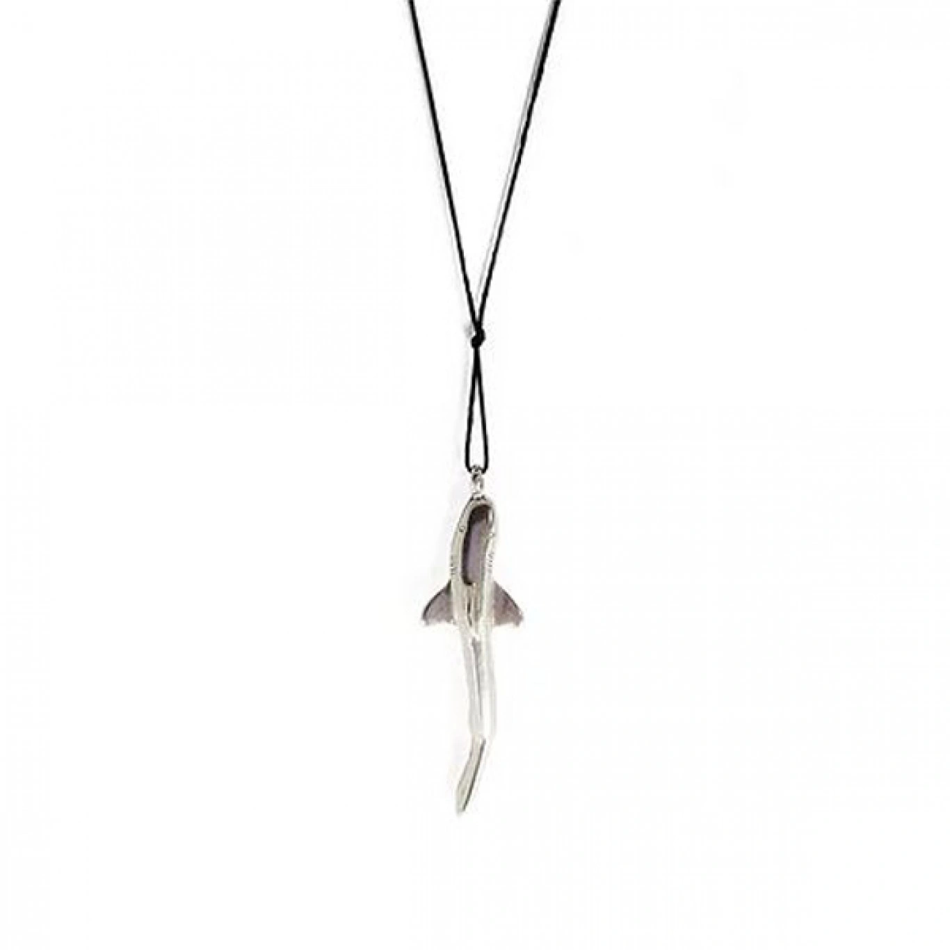 Κολιέ ''Wing'' με Αυξομειούμενο Κορδόνι Unisex Κολιέ ''Wing'' με Αυξομειούμενο Κορδόνι Unisex